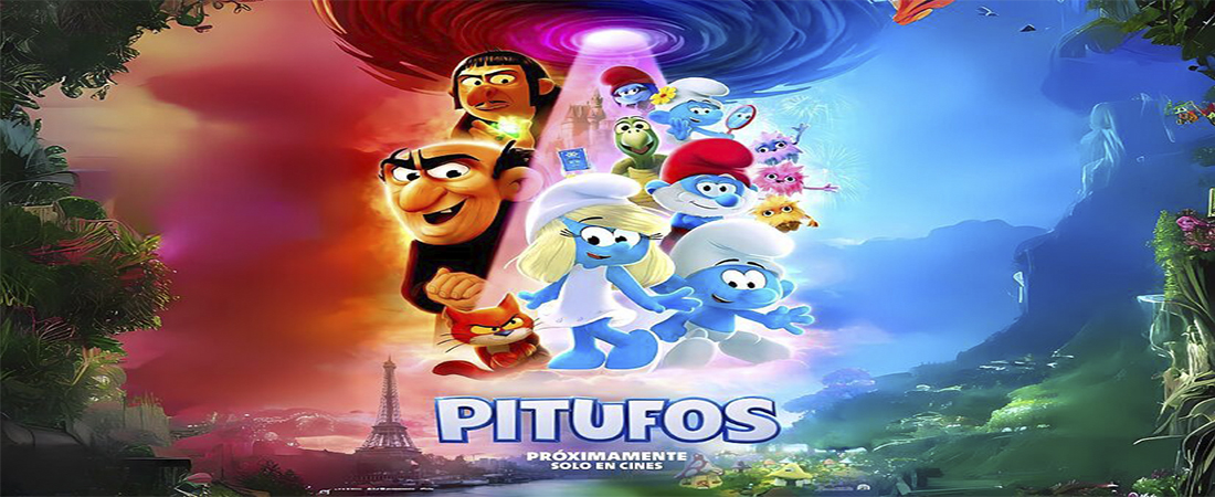 Pitufos 2025